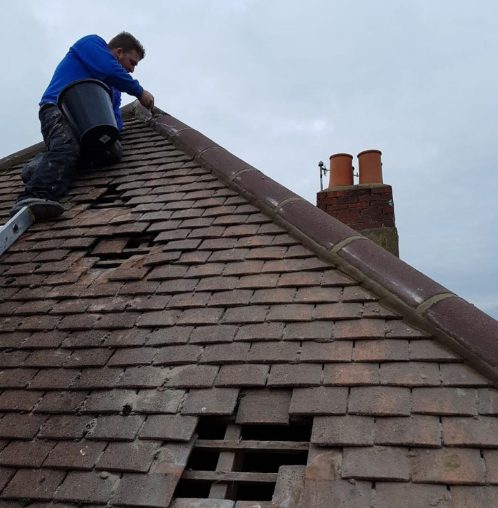 Columbus Roofing Repair