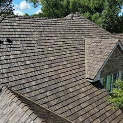 Synthetic Composite Shingles