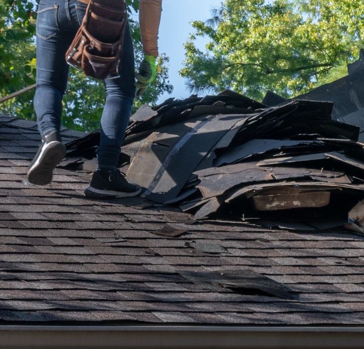 Columbus Roof Replacement